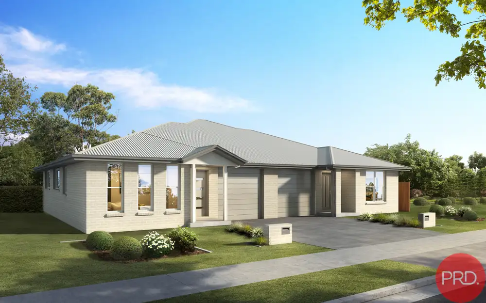 Main view of Homely house listing, 1 & 2/6 Avocet Street, Aberglasslyn NSW 2320
