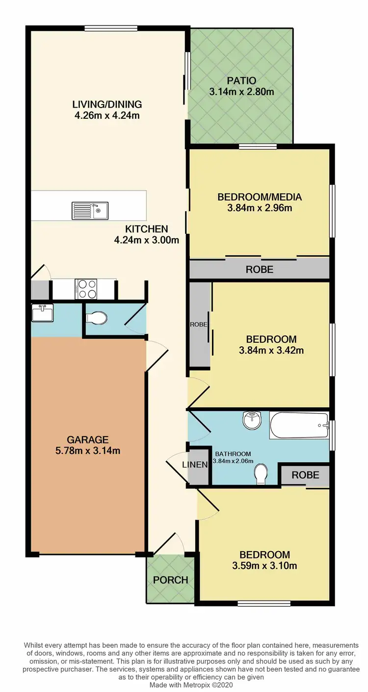 Fifth view of Homely house listing, 1 & 2/6 Avocet Street, Aberglasslyn NSW 2320