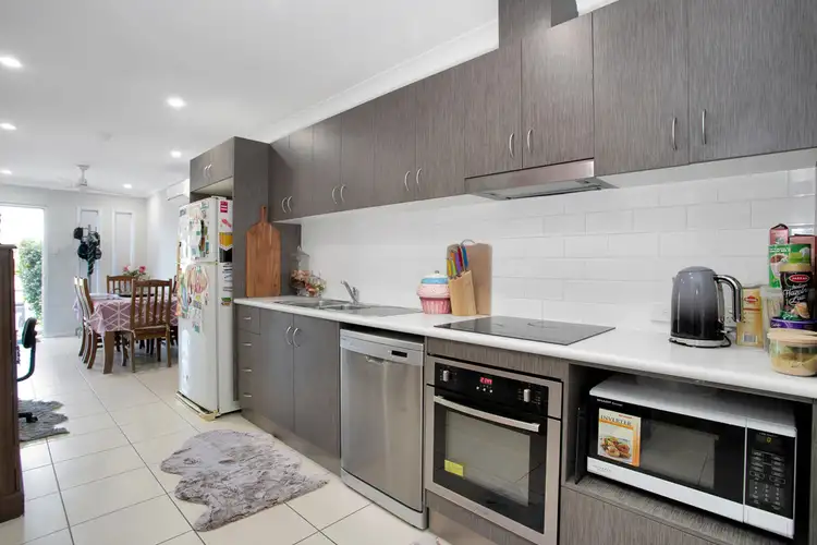 Second view of Homely house listing, 6 Lillypilly Way, Andergrove QLD 4740