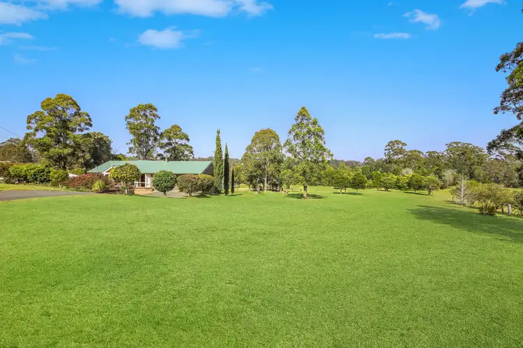 Main view of Homely rural property listing, 334 Sarahs Crescent, King Creek NSW 2446