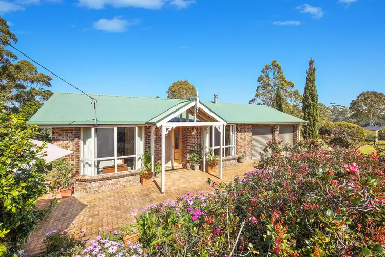 Second view of Homely rural property listing, 334 Sarahs Crescent, King Creek NSW 2446