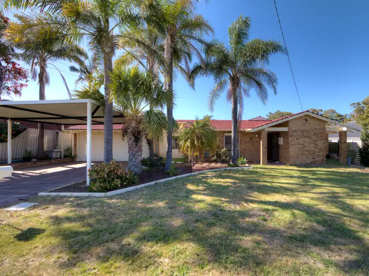 Main view of Homely house listing, 12 Tallerack Way, Forrestfield WA 6058