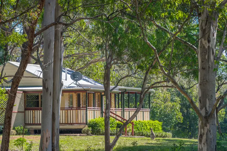 Main view of Homely rural property listing, 128B Bimbadeen Road, Wherrol Flat NSW 2429