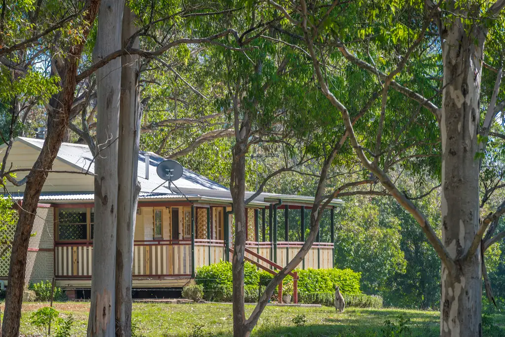 Main view of Homely rural property listing, 128B Bimbadeen Road, Wherrol Flat NSW 2429
