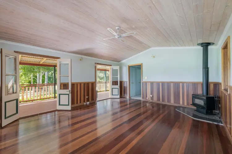 Second view of Homely rural property listing, 128B Bimbadeen Road, Wherrol Flat NSW 2429