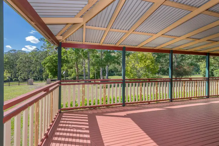 Third view of Homely rural property listing, 128B Bimbadeen Road, Wherrol Flat NSW 2429