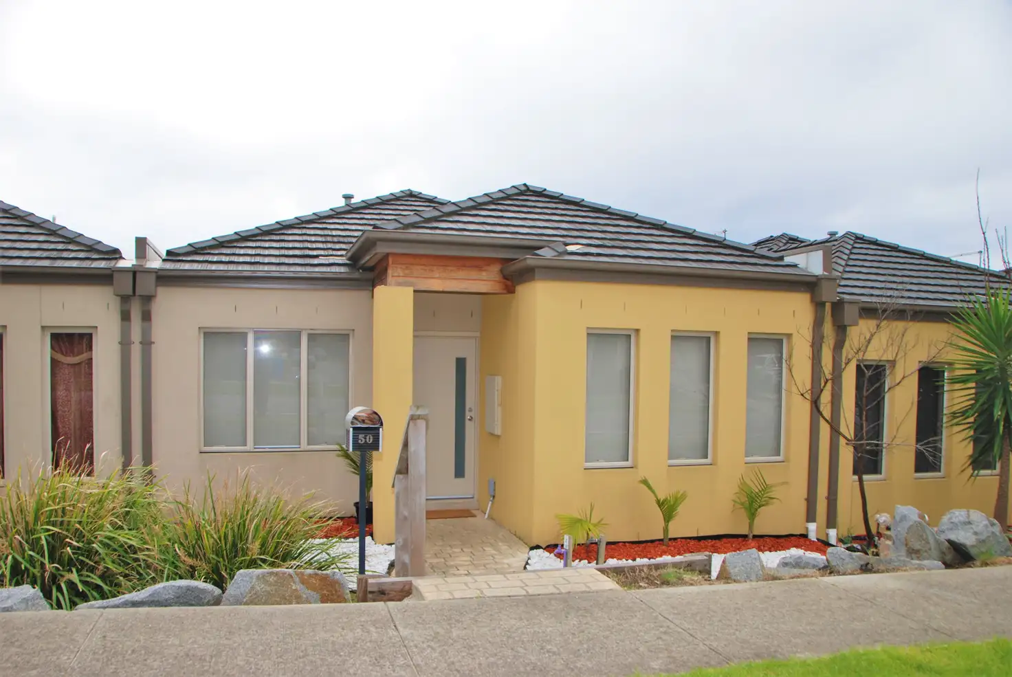 Main view of Homely house listing, 50 Mannavue Boulevard, Cranbourne North VIC 3977