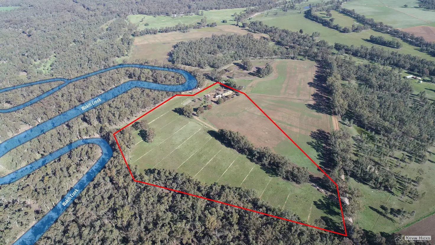 Main view of Homely house listing, 57 Hutchins Lane, Kotupna VIC 3638