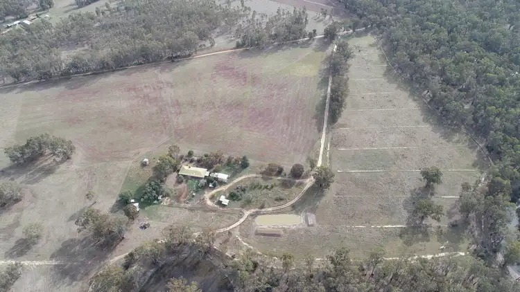 Second view of Homely house listing, 57 Hutchins Lane, Kotupna VIC 3638