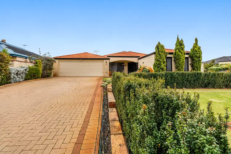 Main view of Homely house listing, 23 Touraine Vista, Port Kennedy WA 6172