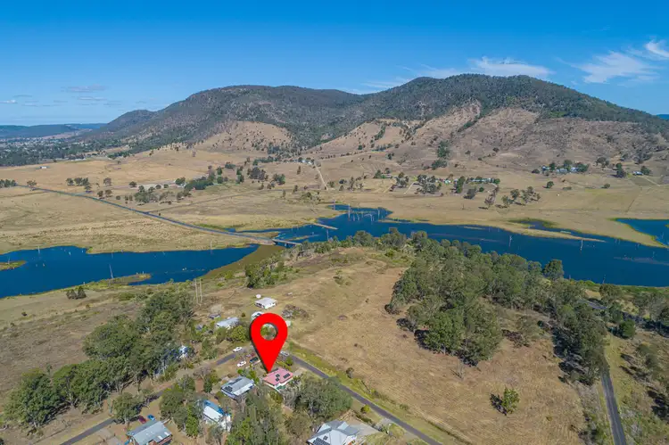 Second view of Homely house listing, 21 POOLES ROAD, Villeneuve QLD 4514