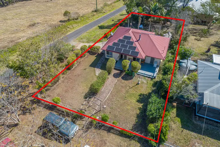 Third view of Homely house listing, 21 POOLES ROAD, Villeneuve QLD 4514