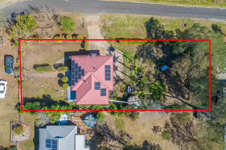 Fourth view of Homely house listing, 21 POOLES ROAD, Villeneuve QLD 4514