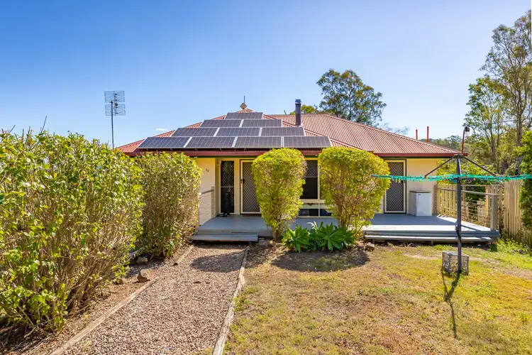 Fifth view of Homely house listing, 21 POOLES ROAD, Villeneuve QLD 4514
