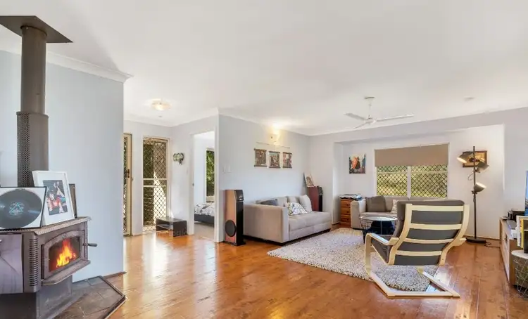 Seventh view of Homely house listing, 21 POOLES ROAD, Villeneuve QLD 4514