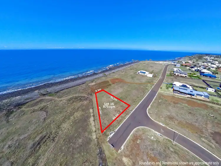 Second view of Homely land listing, L16 Sea Esplanade, Elliott Heads QLD 4670