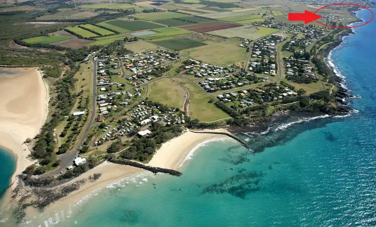 Fifth view of Homely land listing, L16 Sea Esplanade, Elliott Heads QLD 4670