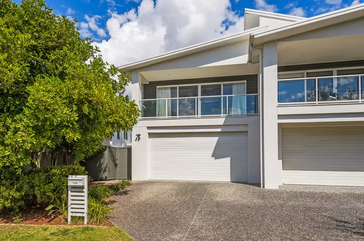 Main view of Homely semi-detached listing, 1/34 Compass Drive, Biggera Waters QLD 4216