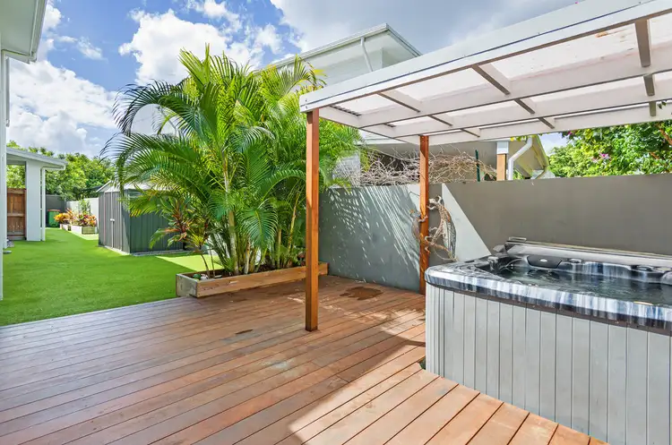 Second view of Homely semi-detached listing, 1/34 Compass Drive, Biggera Waters QLD 4216