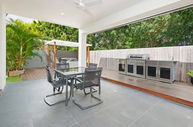Third view of Homely semi-detached listing, 1/34 Compass Drive, Biggera Waters QLD 4216
