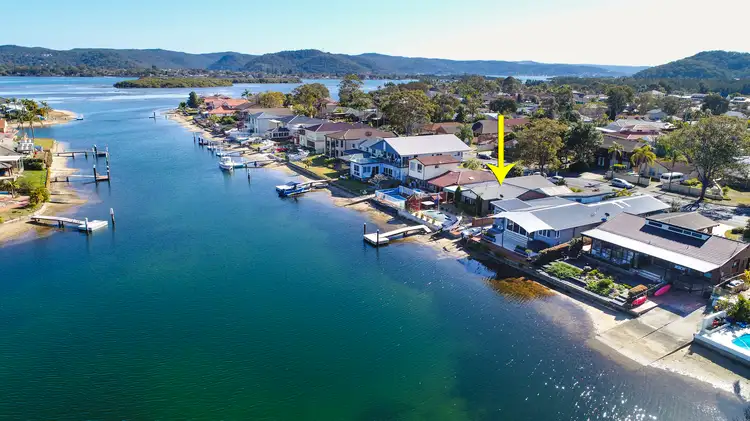 Third view of Homely house listing, 64 Helmsman Blvd, St Huberts Island NSW 2257