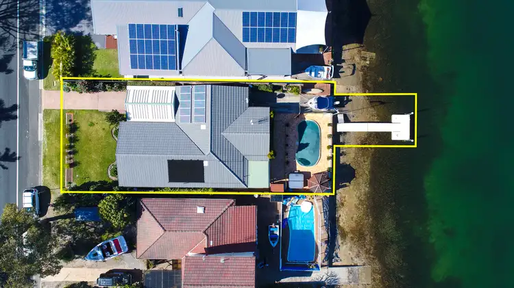 Fourth view of Homely house listing, 64 Helmsman Blvd, St Huberts Island NSW 2257