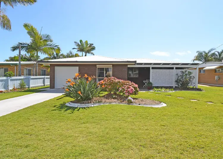 Second view of Homely house listing, 18 Wonga Street, Scarness QLD 4655
