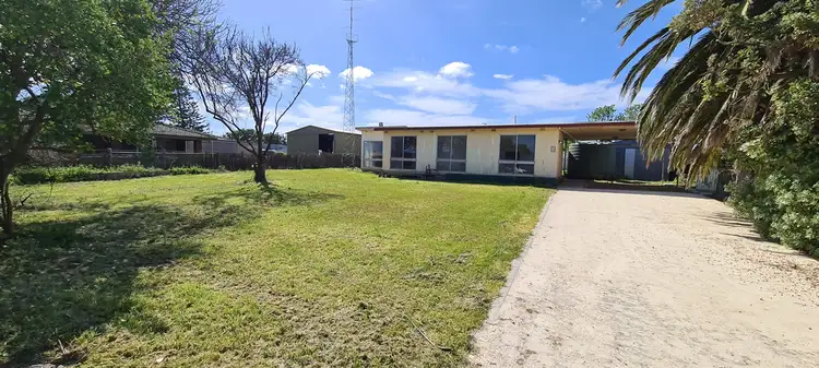 Main view of Homely land listing, 8 Young Street, Kingston Se SA 5275