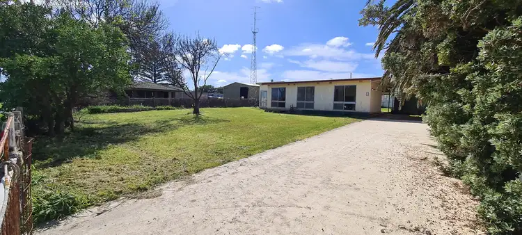 Second view of Homely land listing, 8 Young Street, Kingston Se SA 5275
