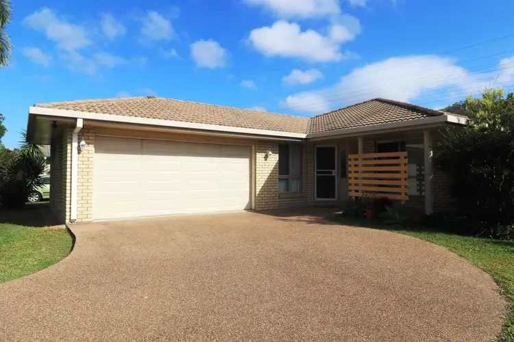 31 Crossman Place, Kirwan QLD 4817