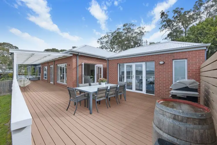 Second view of Homely house listing, 707 Cathcart Street, Buninyong VIC 3357