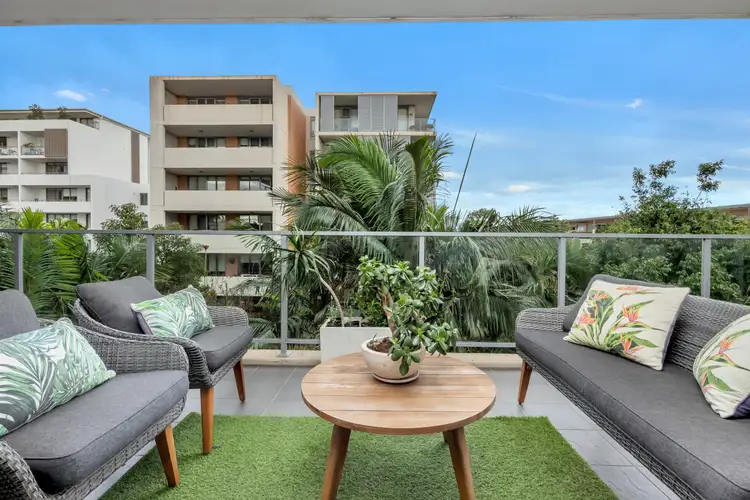 Fourth view of Homely unit listing, 232/26 Jasmine Street, Botany NSW 2019