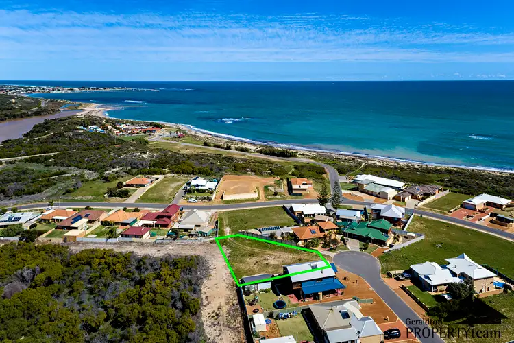Main view of Homely land listing, 26 Turton Heights, Dongara WA 6525