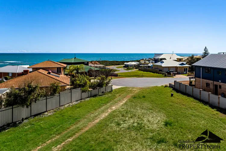 Second view of Homely land listing, 26 Turton Heights, Dongara WA 6525