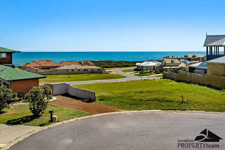 Third view of Homely land listing, 26 Turton Heights, Dongara WA 6525