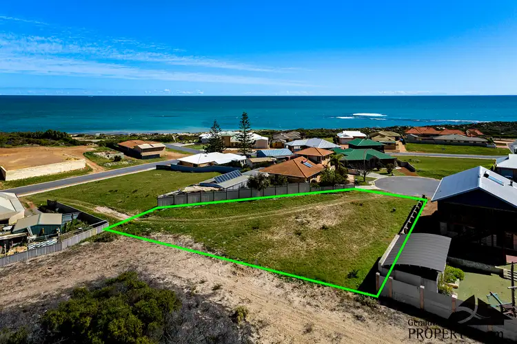 Fourth view of Homely land listing, 26 Turton Heights, Dongara WA 6525