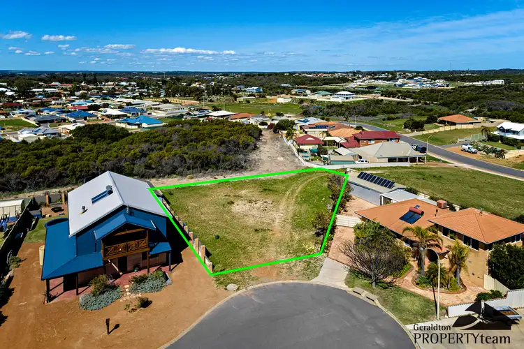 Sixth view of Homely land listing, 26 Turton Heights, Dongara WA 6525
