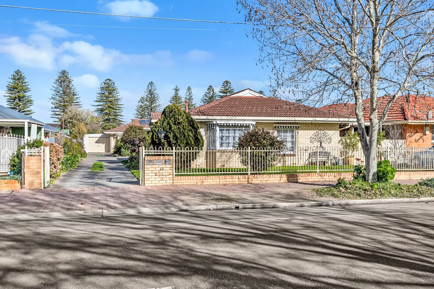 Main view of Homely unit listing, 3/62 Augusta Street, Glenelg East SA 5045
