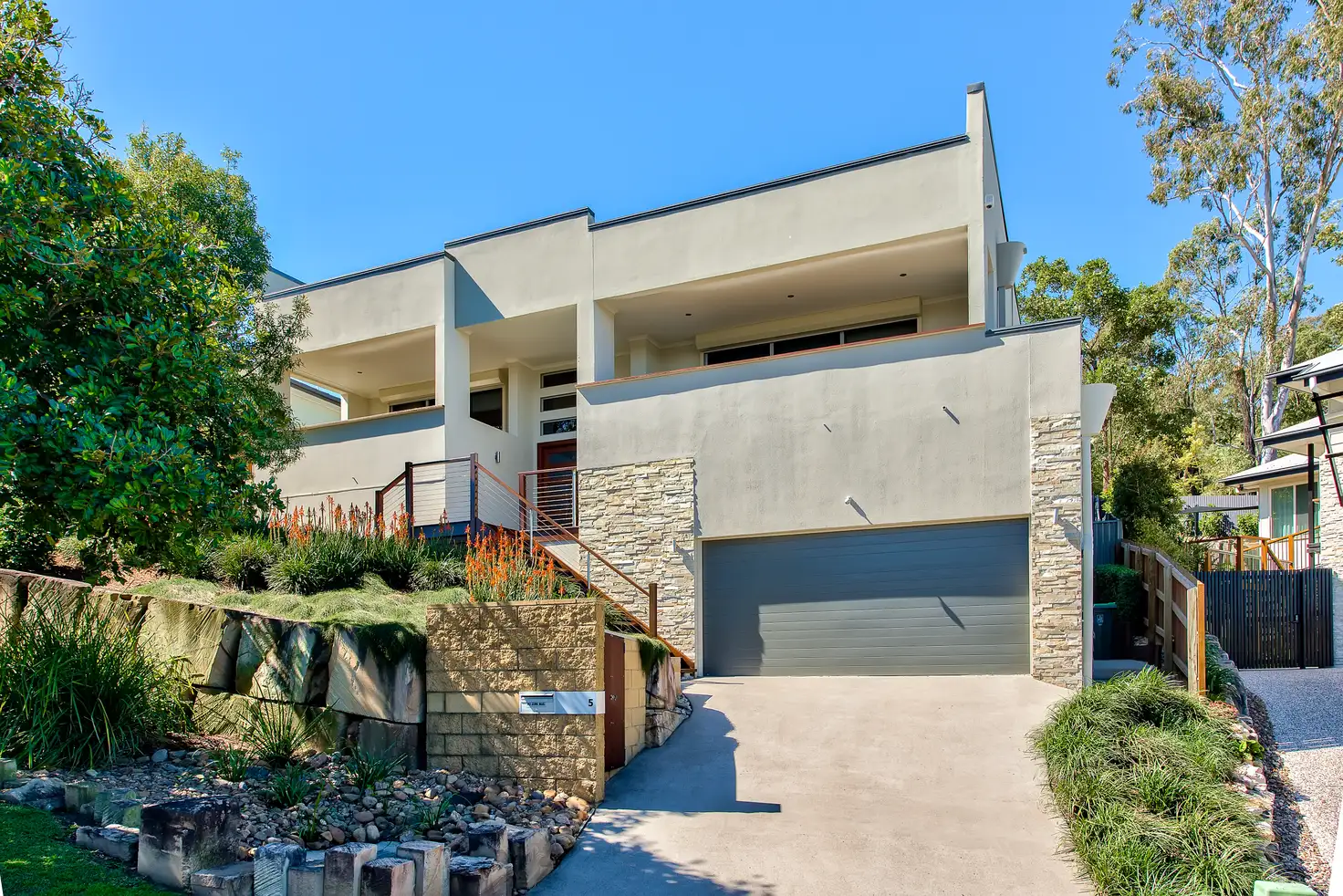 Main view of Homely house listing, 5 Stonehawke Place, The Gap QLD 4061