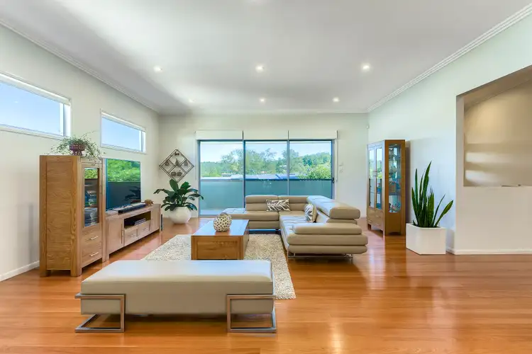 Second view of Homely house listing, 5 Stonehawke Place, The Gap QLD 4061