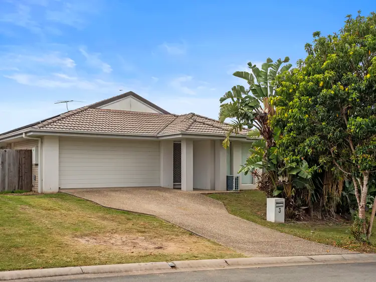 Main view of Homely house listing, 3 Oakvale Avenue, Holmview QLD 4207