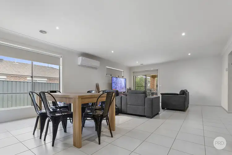 Third view of Homely house listing, 25 Saltbush Street, Jackass Flat VIC 3556