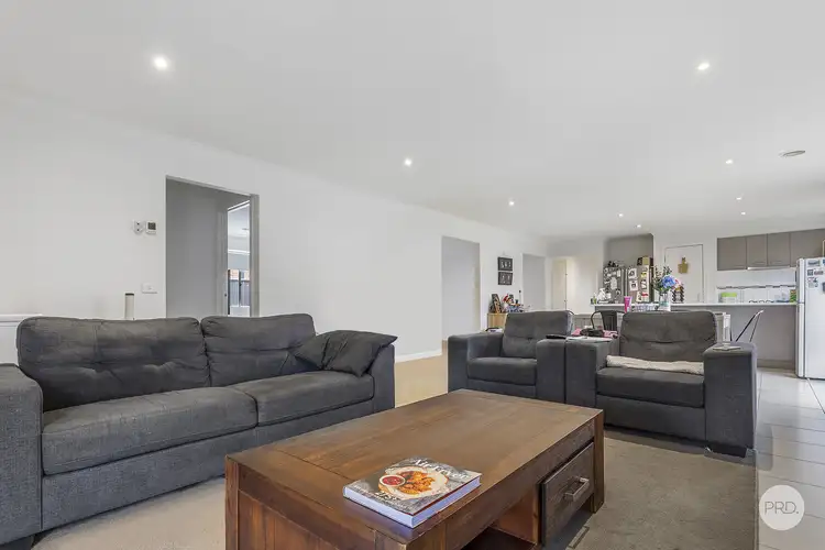 Fourth view of Homely house listing, 25 Saltbush Street, Jackass Flat VIC 3556
