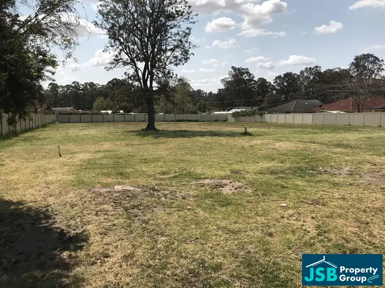 Main view of Homely land listing, Address available on request