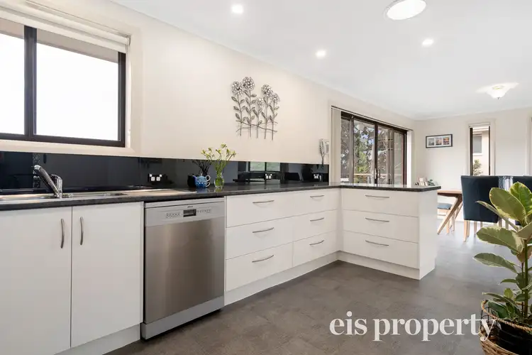 Fifth view of Homely house listing, 52 Nankoor Crescent, Howrah TAS 7018