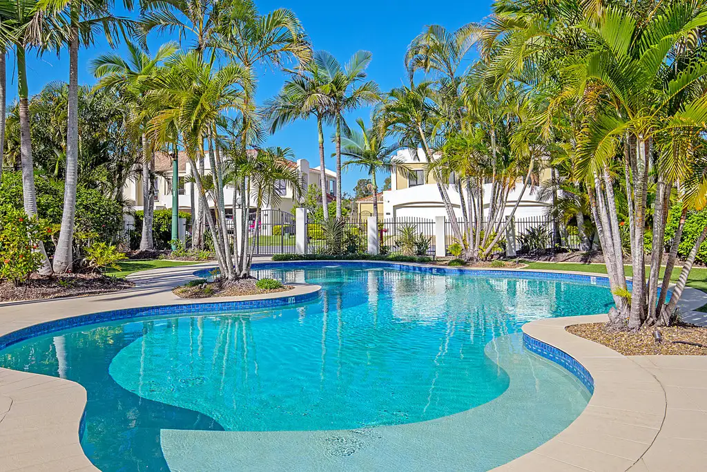 Main view of Homely townhouse listing, 8853 Magnolia Drive East, Hope Island QLD 4212