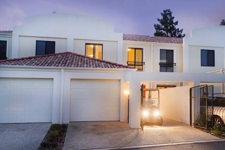 Second view of Homely townhouse listing, 8853 Magnolia Drive East, Hope Island QLD 4212