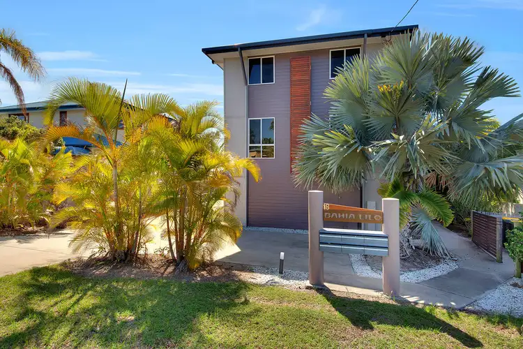 Main view of Homely unit listing, 4/18 Pacific Avenue, Tannum Sands QLD 4680