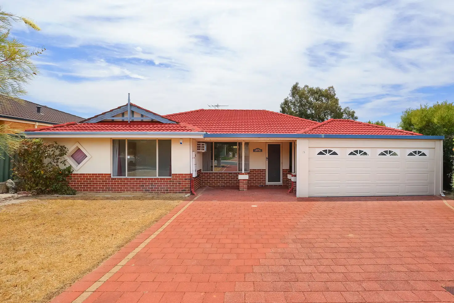 Main view of Homely house listing, 71 Frond Circuit, Banksia Grove WA 6031