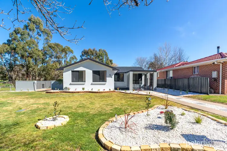 1 Rawle Avenue, Orange NSW 2800